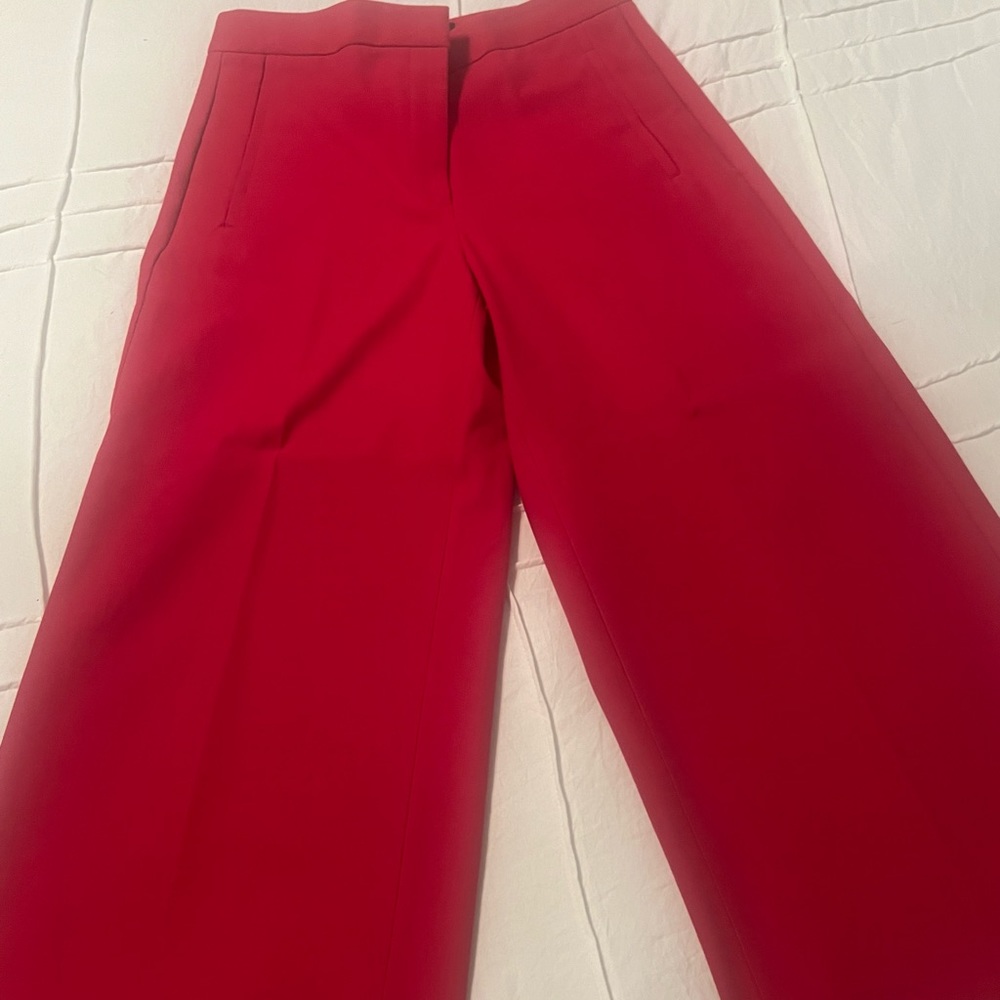 Ann Taylor wide legged trousers